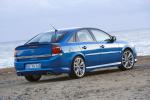 Opel Vectra OPC 2005 года